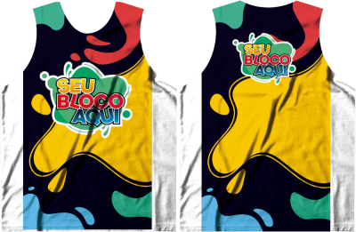 Arte da categoria abadá